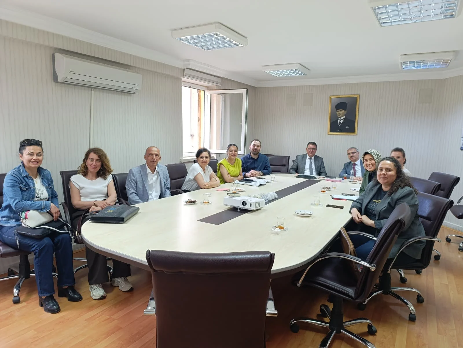 ARDEK Bilgilendirme ve Proje Toplantısı